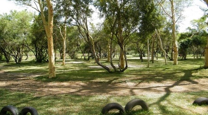 Oppi Plaas Resort