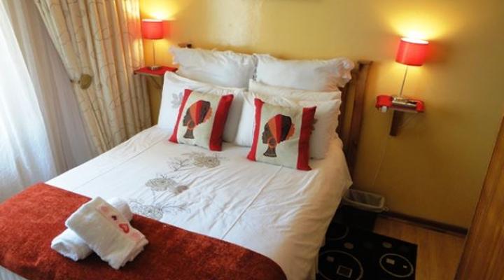 Aganang Bakoena Bed and Breakfast