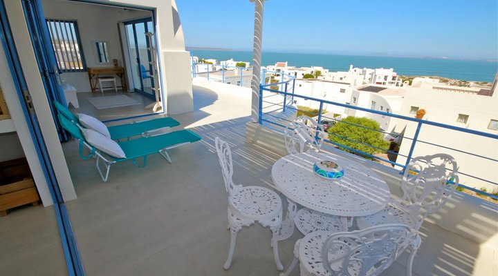 Pano Avli Self-catering Unit