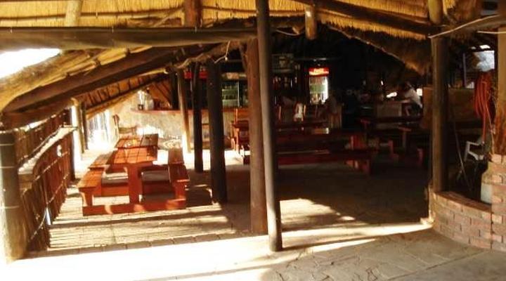 Umti Lodge and Conference Centre