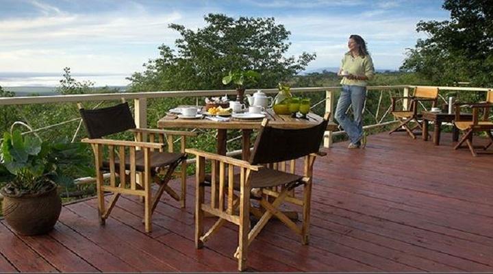 Kirurumu Manyara Lodge