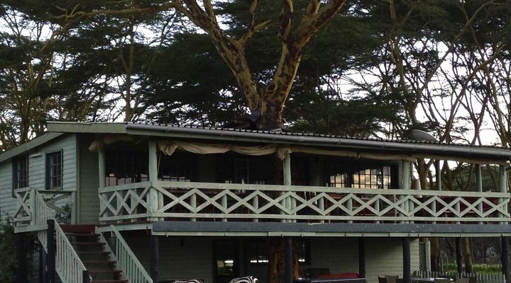 Sanctuary Farm House