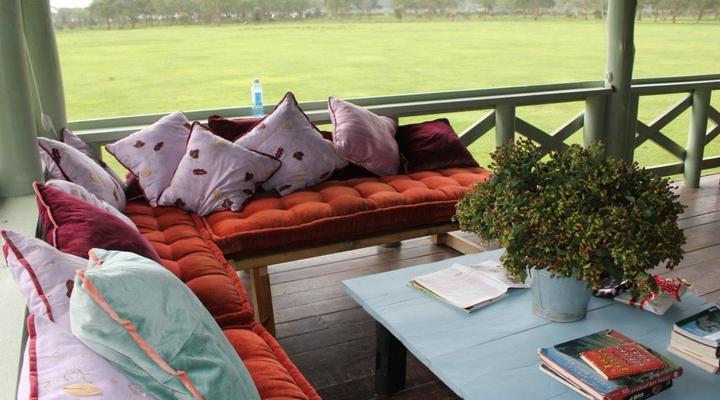 Sanctuary Farm House