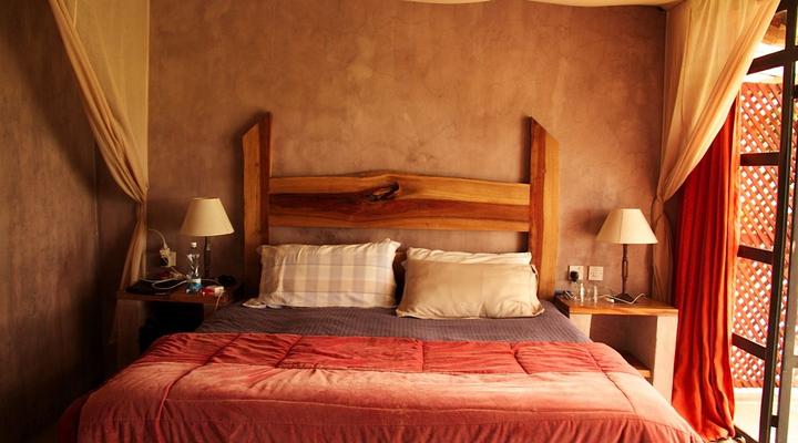 Sanctuary Farm House