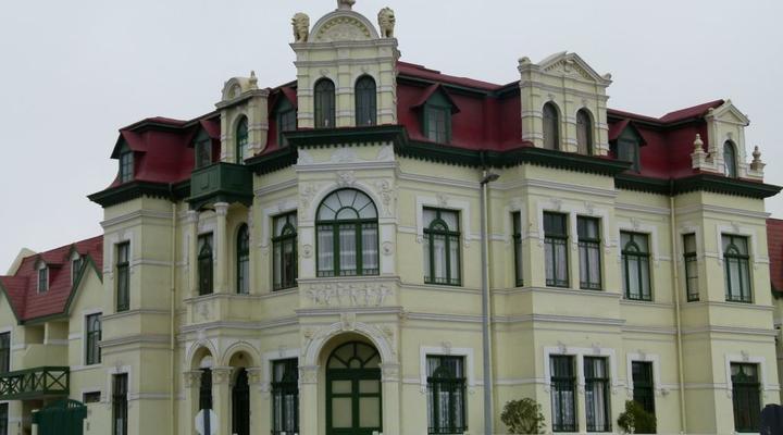 Historical Monument Swakopmund