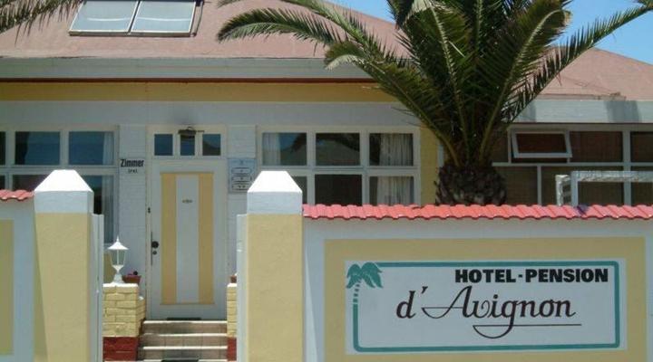 Hotel Pension d'Avignon