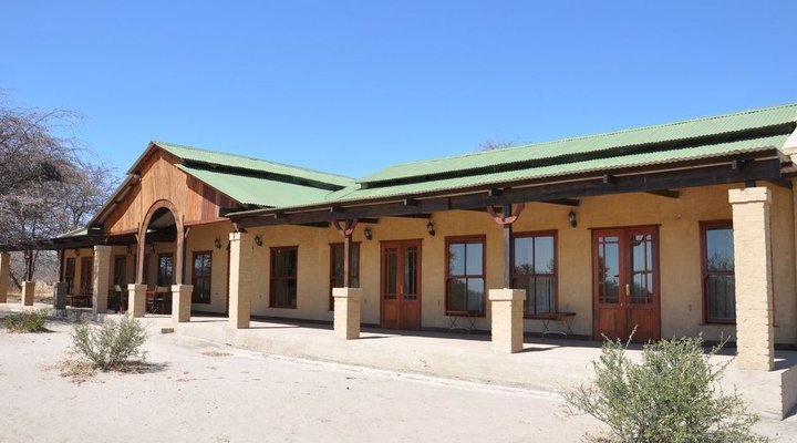 Kalahari Manor