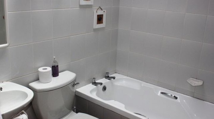 Beachfront Holiday Cottage