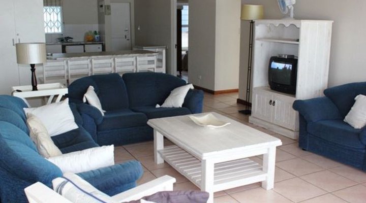 Beachfront Holiday Cottage