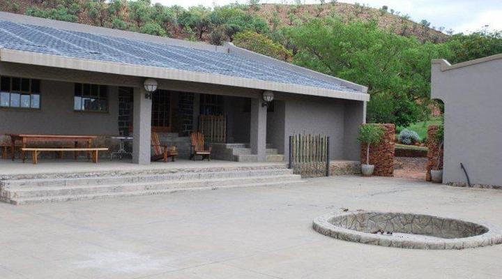 EbenEzer Country Lodge