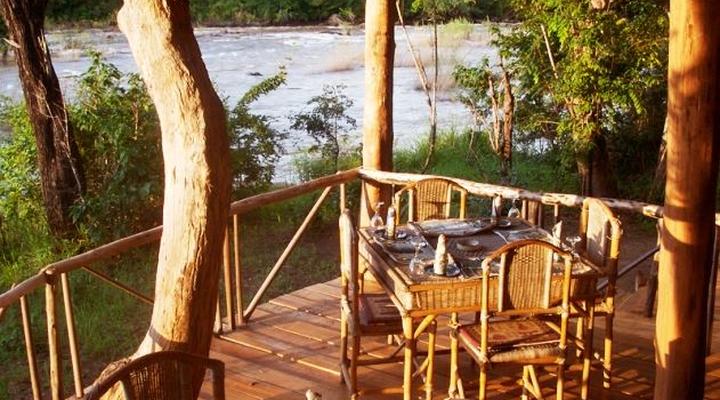 Bua River Lodge