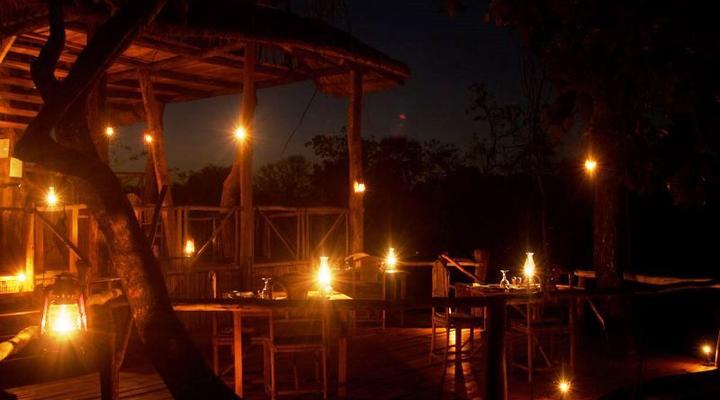 Bua River Lodge