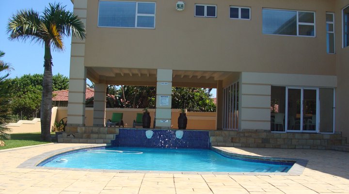 Ocean View Castle Guesthouse