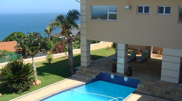 Ocean View Castle Guesthouse