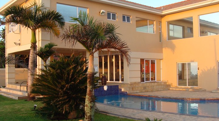 Ocean View Castle Guesthouse