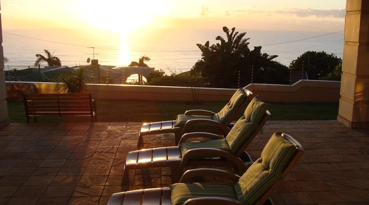 Ocean View Castle Guesthouse