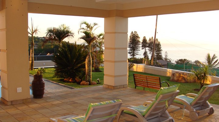 Ocean View Castle Guesthouse