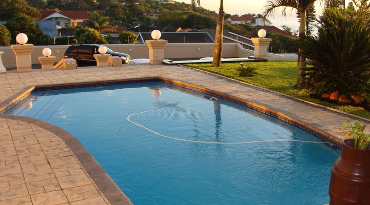 Ocean View Castle Guesthouse