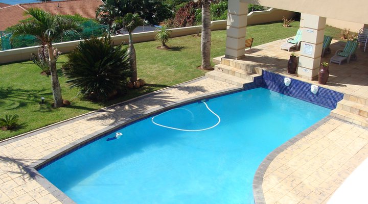 Ocean View Castle Guesthouse
