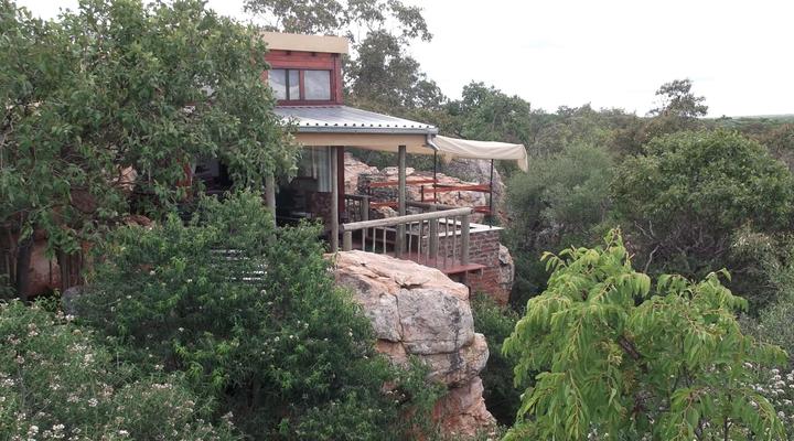 Madikela Game Lodge