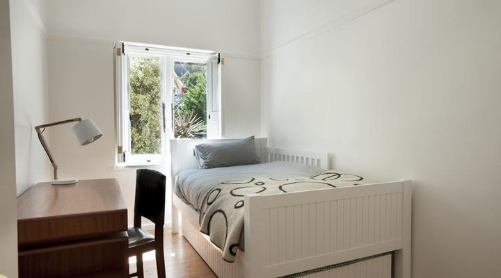 Whales and Seaview Apartment - St James