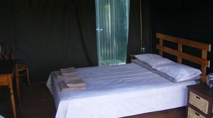 De Kraal Tent Accommadation