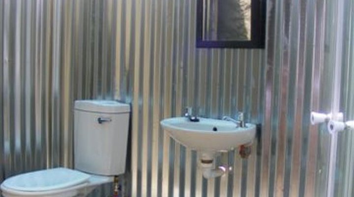 De Kraal Tent Accommadation