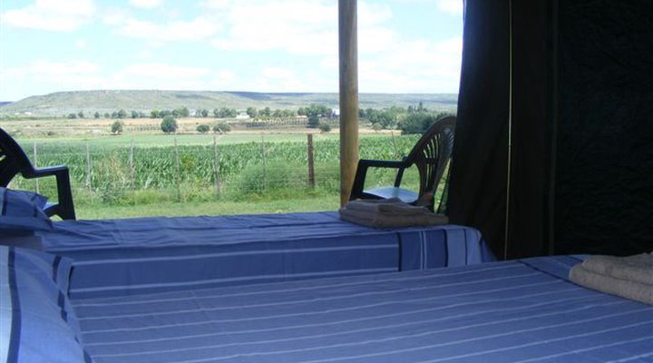 De Kraal Tent Accommadation