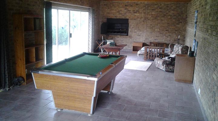 Longtrail Accommodation