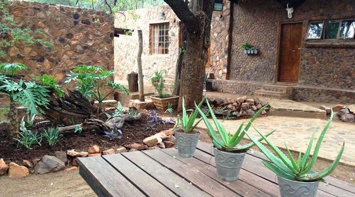 Javavu Game Farm and Lodge