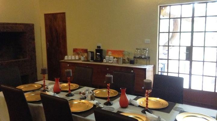 Javavu Game Farm and Lodge