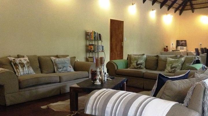 Javavu Game Farm and Lodge