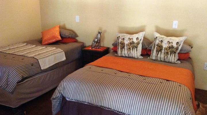 Javavu Game Farm and Lodge