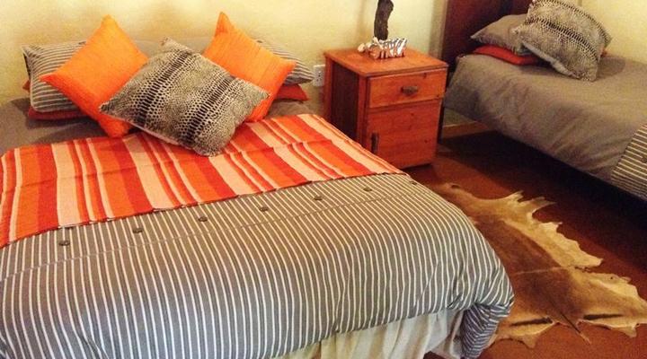 Javavu Game Farm and Lodge