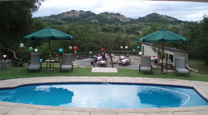 Eco-Eden Bush Lodge, Conference and Events Venue