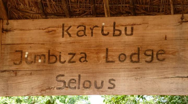 Jimbiza Lodge Selous