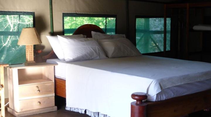 Jimbiza Lodge Selous