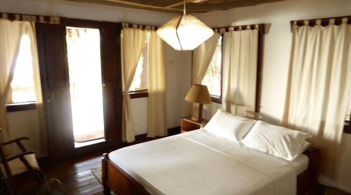 Jimbiza Lodge Selous