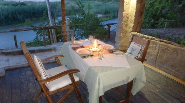 Jimbiza Lodge Selous