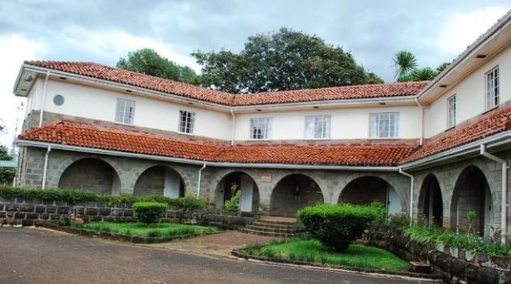 Tea Hotel-Kericho