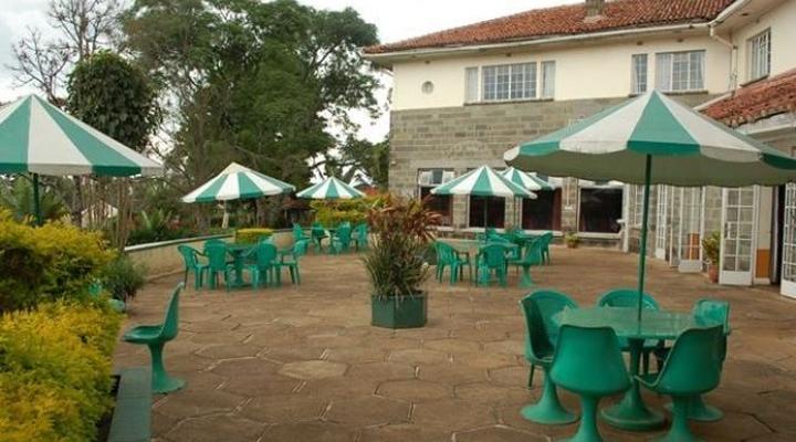 Tea Hotel-Kericho
