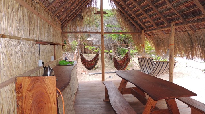 Casa Surf Lodge - Tofo/Tofhino