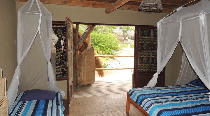 Casa Surf Lodge - Tofo/Tofhino