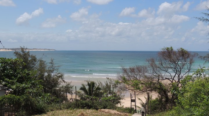 Casa Surf Lodge - Tofo/Tofhino