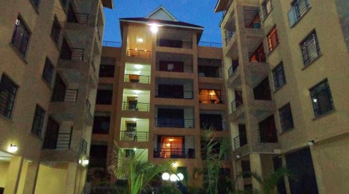 Mitco Gardens Apartment