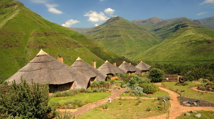 Maliba Mountain Lodge