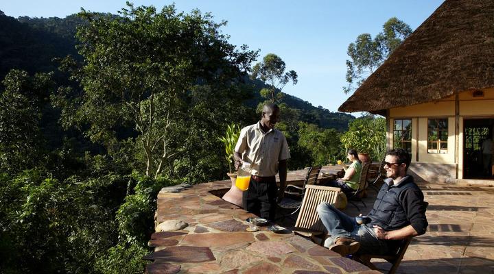 Bwindi Lodge