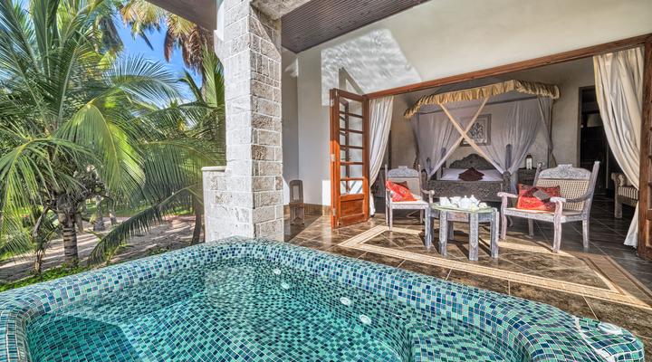 The Maji - Beach Boutique Hotel