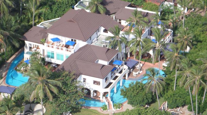 The Maji - Beach Boutique Hotel