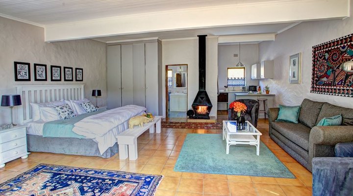 Fynbos Garden Suite
